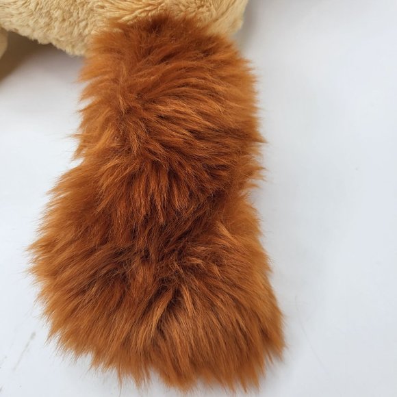 Vtg Disney Parks Babies Plush “Lady” Puppy Stuffed Blushing Authentic Original - Picture 9 of 12